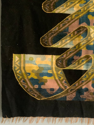 Central Europe small tapestry (149 x 115cm)