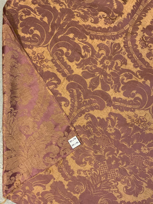 Continental antique silk (123 x 58cm) [2]