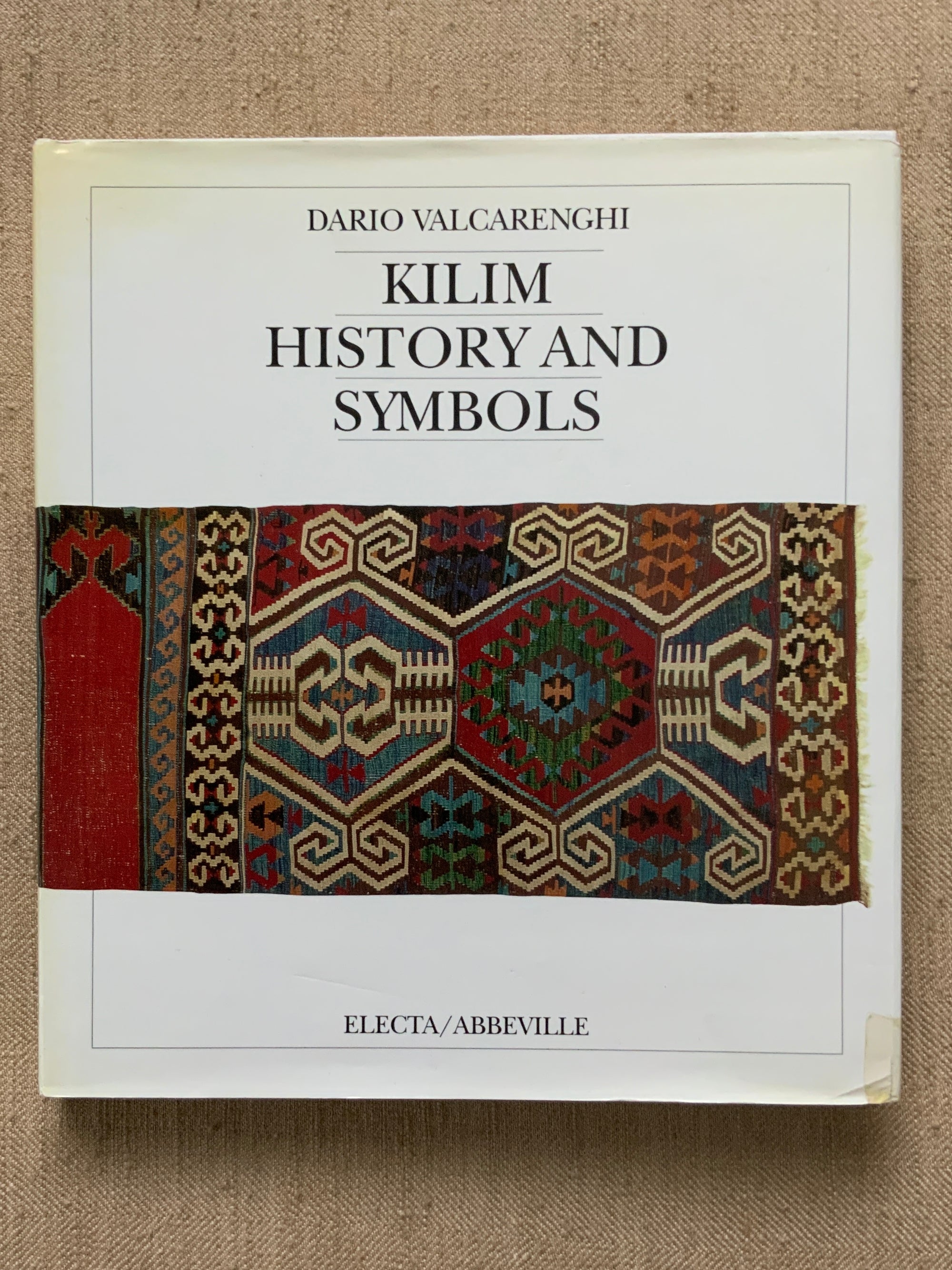 Kilim History and Symbols