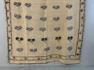 Turkish Konya flatweave (226 x 144cm)