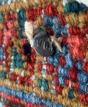 Heriz vintage medallion carpet (366 x 268cm)