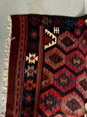 Veremin Senman vintage kilim (296 x 164cm)