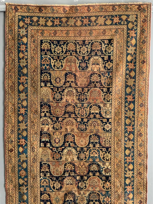 Afshar large antique rug (247 x 147cm) *AF