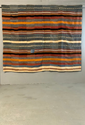 West African Mali Arkilla (194 x 241cm)