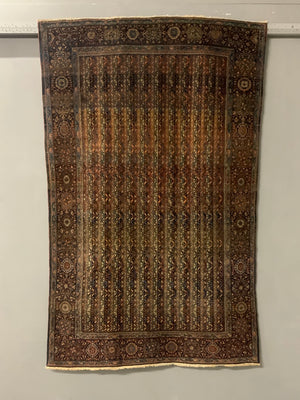 Sarouk Jozan vintage rug (151 x 102cm)