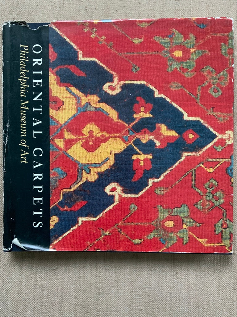 Ellis C.G. Oriental Carpets Philadelphia Museum of Art