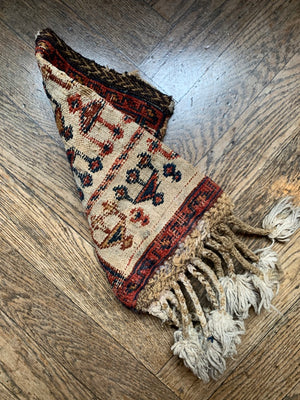 Louristan antique miniature bag (32 x 19cm)