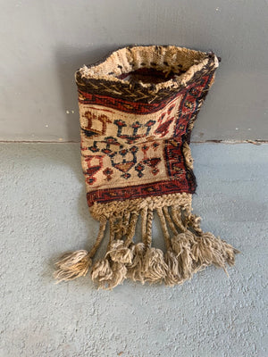 Louristan antique miniature bag (32 x 19cm)