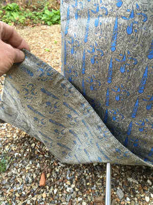 Parisian ladies evening dress from Maison Renarde