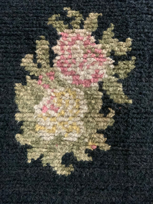 Spanish Las Alpujarras looped pile rug (246 x 150cm)