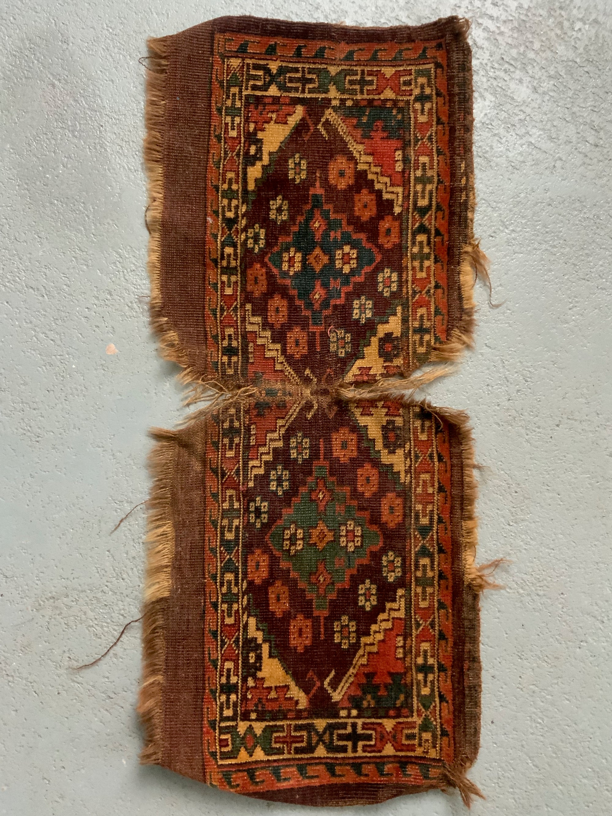 Turkmen Chodor mafrash (23 x 89cm) *AF