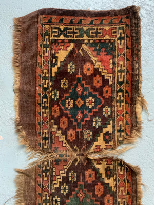 Turkmen Chodor mafrash (23 x 89cm) *AF