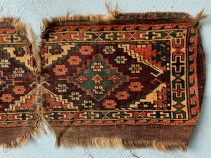 Turkmen Chodor mafrash (23 x 89cm) *AF