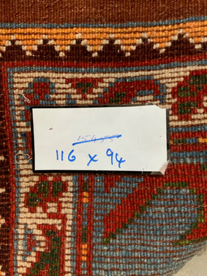 CROR Turkish sample rug (116 x 94cm) *new