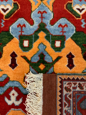 CROR Turkish sample rug (116 x 94cm) *new