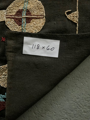 Indonesian Sumba Lau Wuti Kau tubular dress (118 x 60cm)