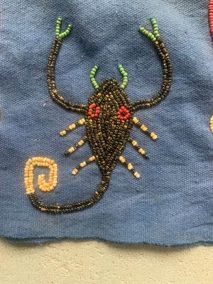 Indoneasian Sumba Lau Wuti Kau tubular dress (132 x 56cm)