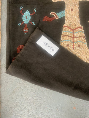 Indonesian Sumba Lau Wuti Kau tubular dress (118 x 60cm)