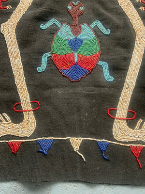 Indonesian Sumba Lau Wuti Kau tubular dress (118 x 60cm)