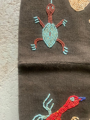 Indonesian Sumba Lau Wuti Kau tubular dress (118 x 60cm)