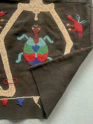 Indonesian Sumba Lau Wuti Kau tubular dress (118 x 60cm)