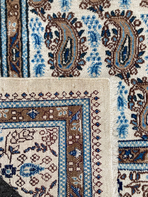 Qom pale carpet (376 x 275cm) *AF