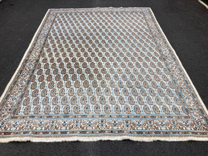 Qom pale carpet (376 x 275cm) *AF