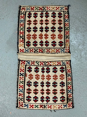 Shahsavan khorjian antique bags [2]