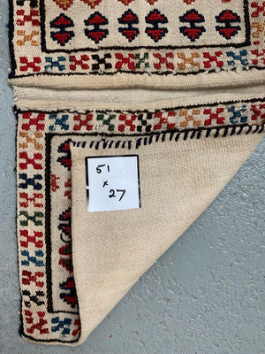 Shahsavan khorjian antique bags [2]