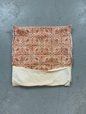 Naxos style cushion cover (46 x 44cm)