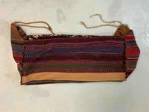 Semnan vintage mafrash portmanteau (104 x 48 x 48cm)