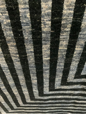 Indian hand made carpet (289 x 203cm) *new