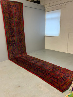 Ushak large runner (501 x 96cm)
