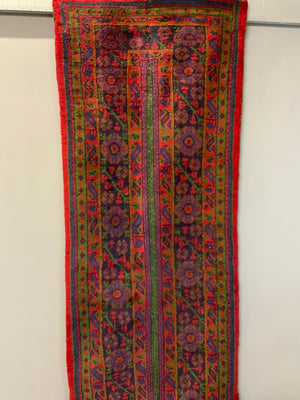 Ushak large runner (501 x 96cm)