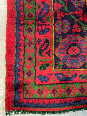 Ushak large runner (501 x 96cm)