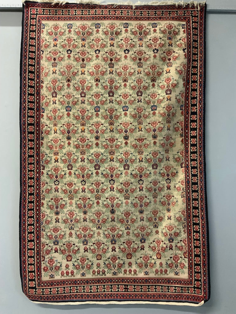Senneh Kurd kilim (205 x 135cm)