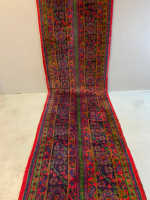 Ushak large runner (501 x 96cm)