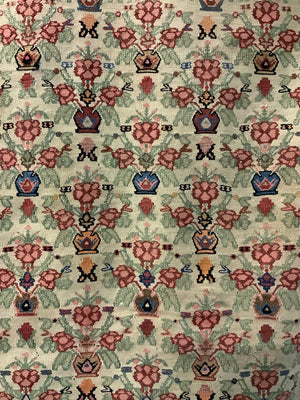 Senneh Kurd kilim (205 x 135cm)