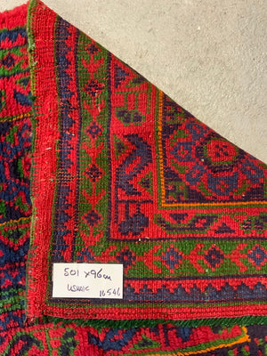 Ushak large runner (501 x 96cm)