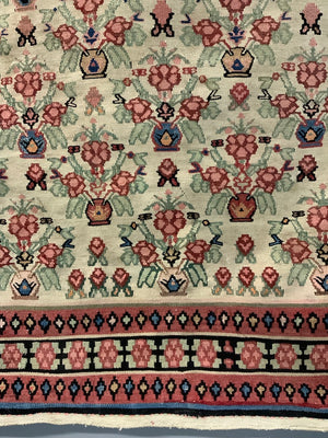 Senneh Kurd kilim (205 x 135cm)