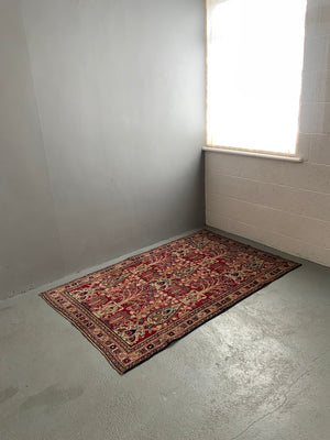 Dorokhsh Khorossan antique rug (176 x 114cm)