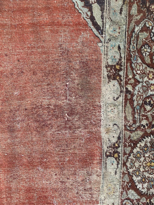 Tabrizi antique very large carpet (519 x 394cm)