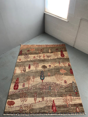 Ariana / Aryana Loribaft rug (231 x 168cm) *new