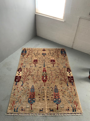 Ariana / Aryana Loribaft rug (204 x 149cm) *new