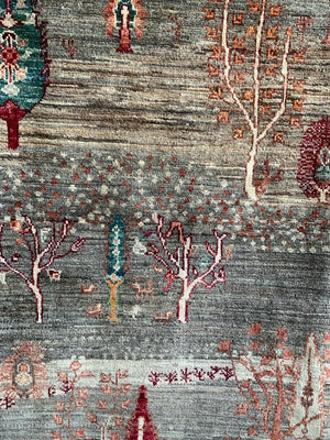 Ariana / Aryana Loribaft rug (201 x 147cm) *new