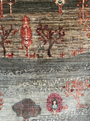 Ariana / Aryana Loribaft rug (201 x 147cm) *new