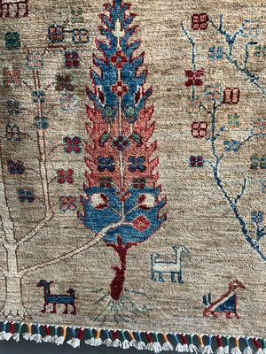 Ariana / Aryana Loribaft rug (204 x 149cm) *new