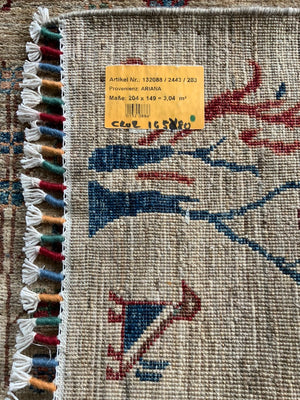 Ariana / Aryana Loribaft rug (204 x 149cm) *new