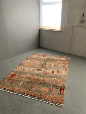 Ariana / Aryana Loribaft rug (201 x 147cm) *new