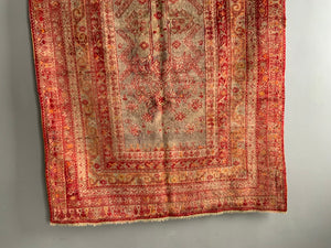 Turkish vintage Sivas rug (193 x 123cm)
